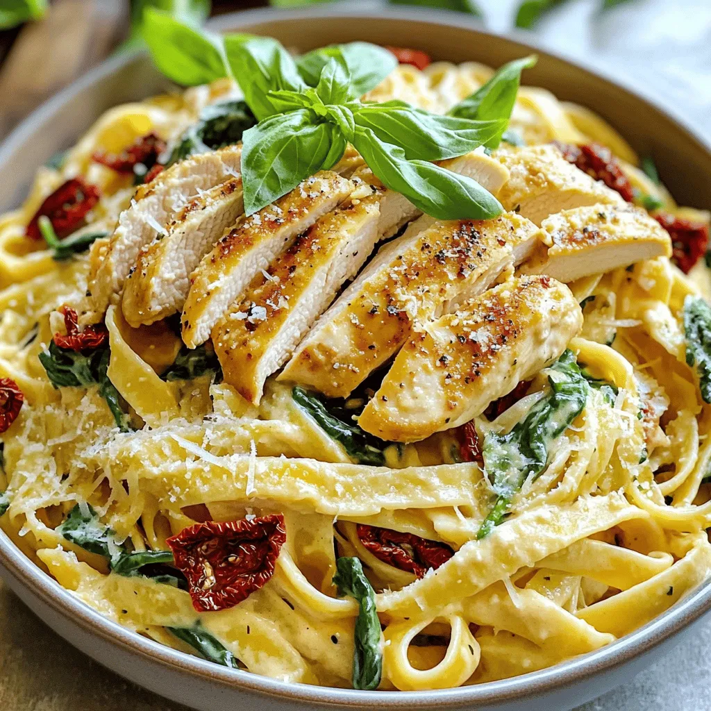 Marry Me Chicken Pasta Irresistible Weeknight Meal