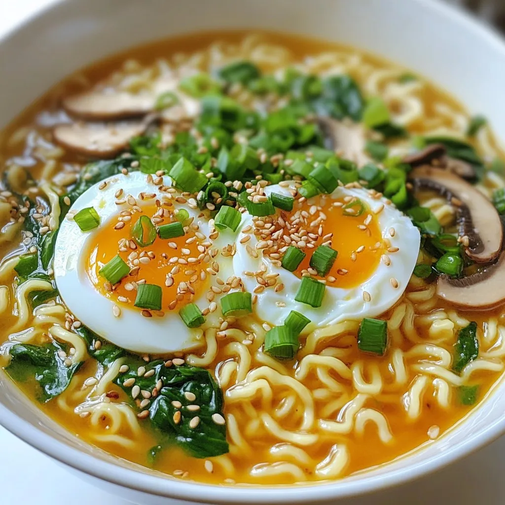 Savory Japanese Ramen Hack for Flavorful Dishes
