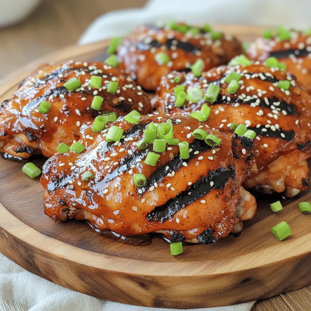 Irresistible Sweet Chili Chicken Flavorful Meal Idea