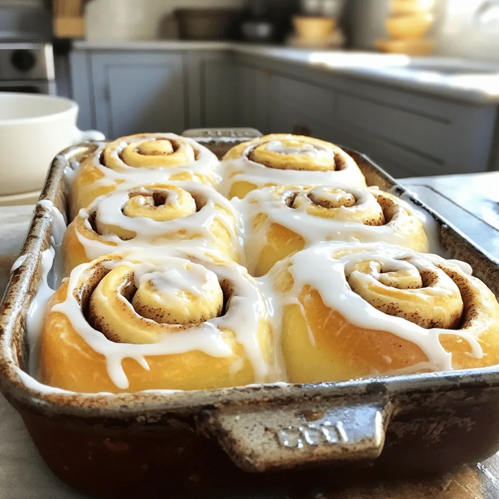 Fluffy Cinnamon Roll Swirls Delightfully Soft Treat