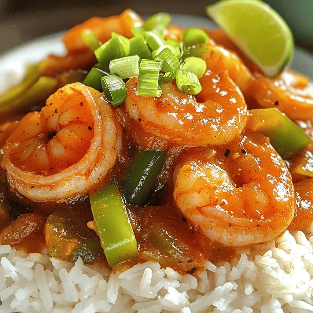 Best Shrimp Creole Flavorful Recipe to Try Today