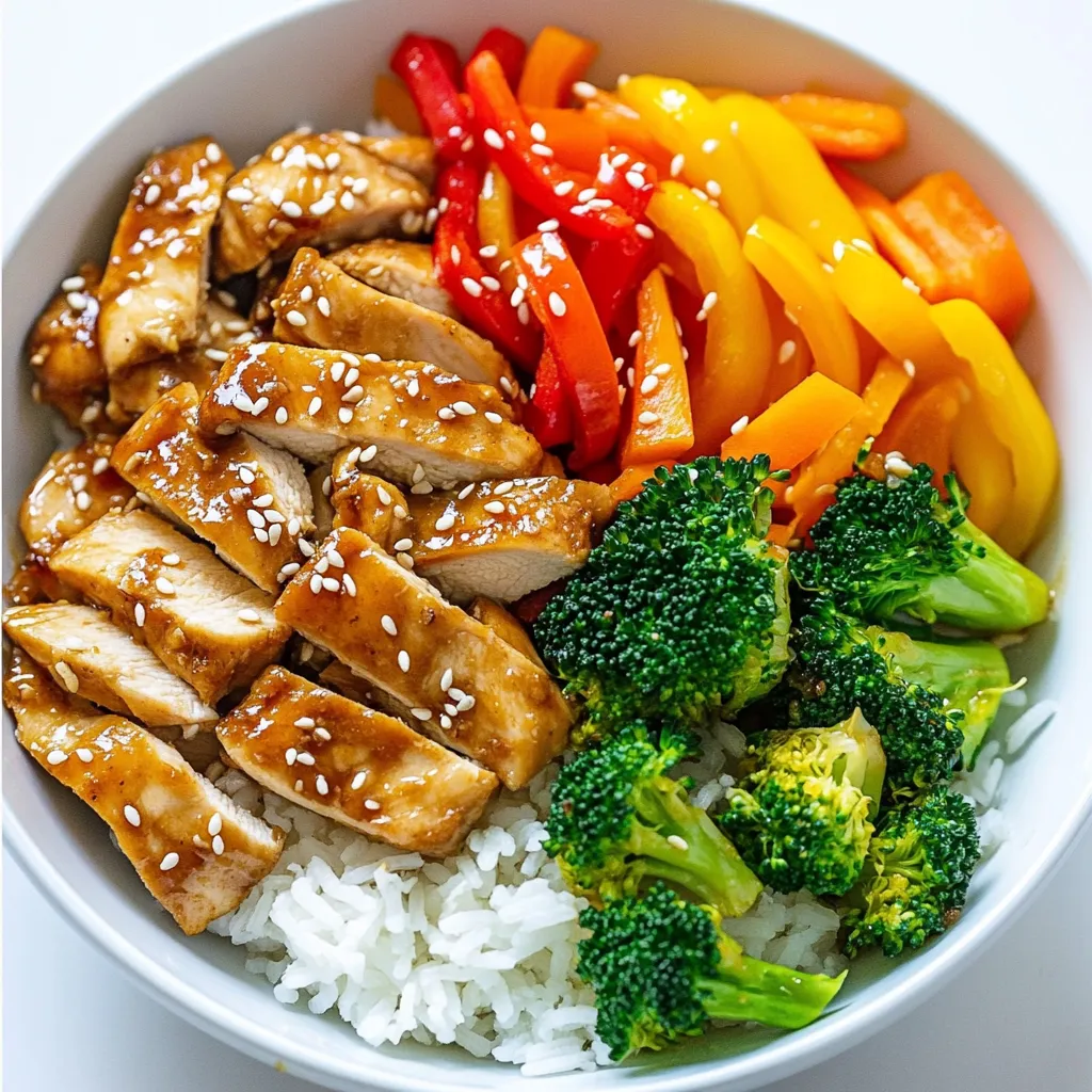 Easy Chicken Stir Fry Delicious and Quick Meal