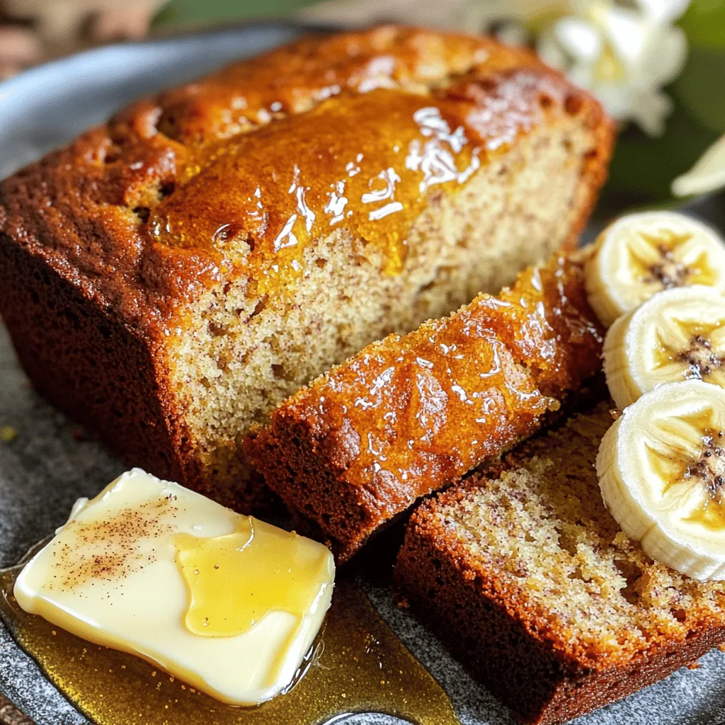 Best Banana Bread Deliciously Moist and Easy Recipe