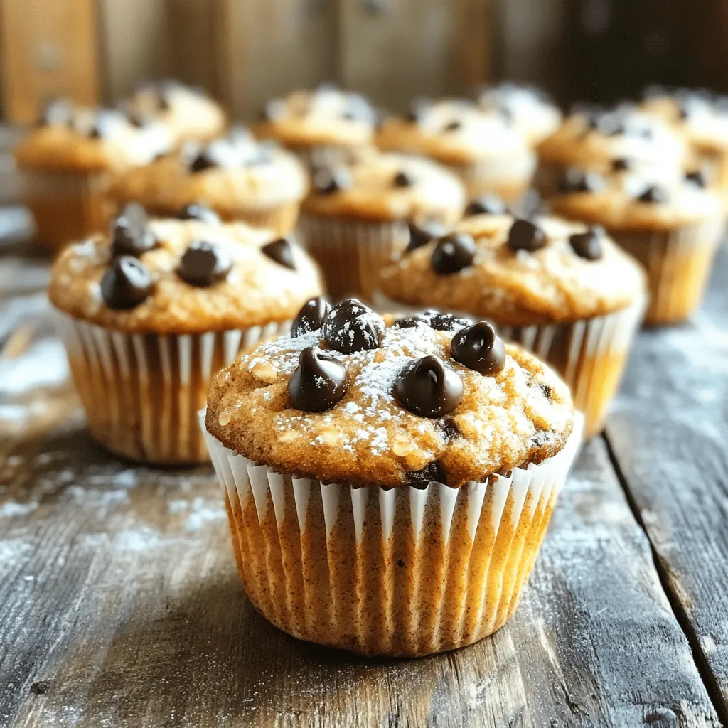 Healthy Banana Oat Muffins Simple and Tasty Recipe