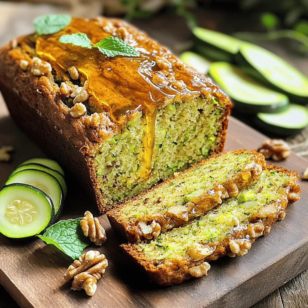 Best Zucchini Bread Recipe Simple and Flavorful Tips