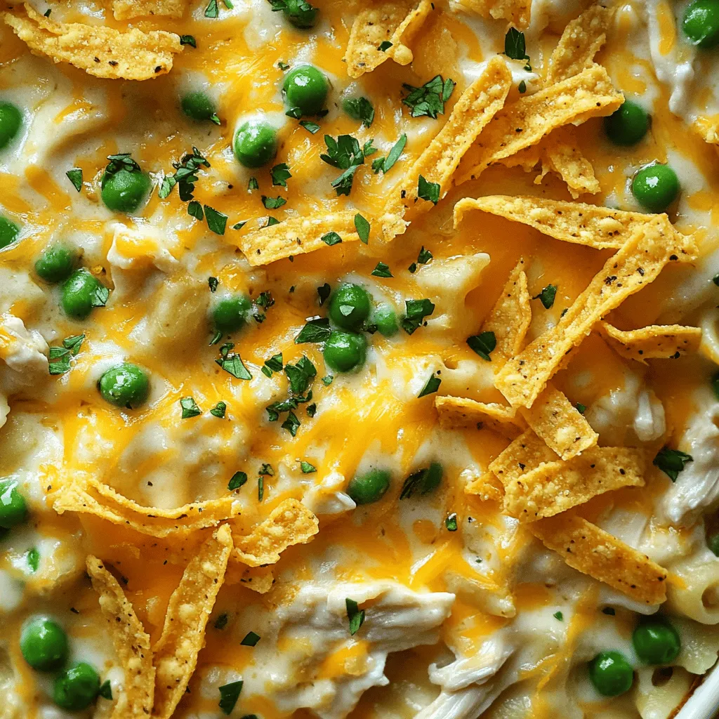 Chicken Bacon Ranch Casserole Flavorful Family Dish