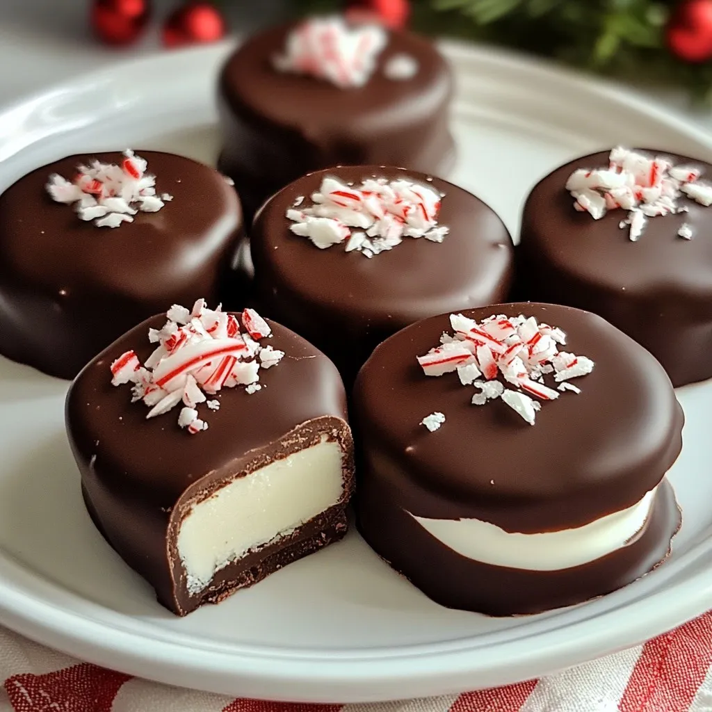 Homemade Peppermint Patties Simple and Tasty Treat