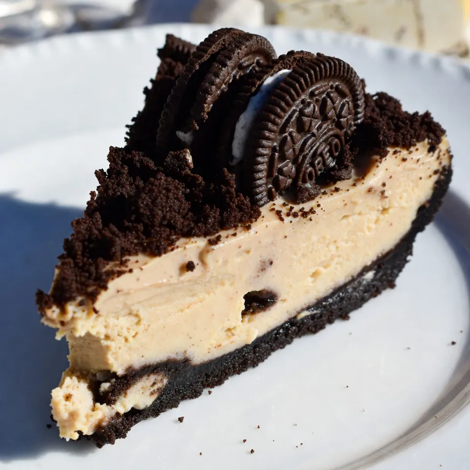 No-Bake Oreo Cheesecake Creamy and Simple Delight
