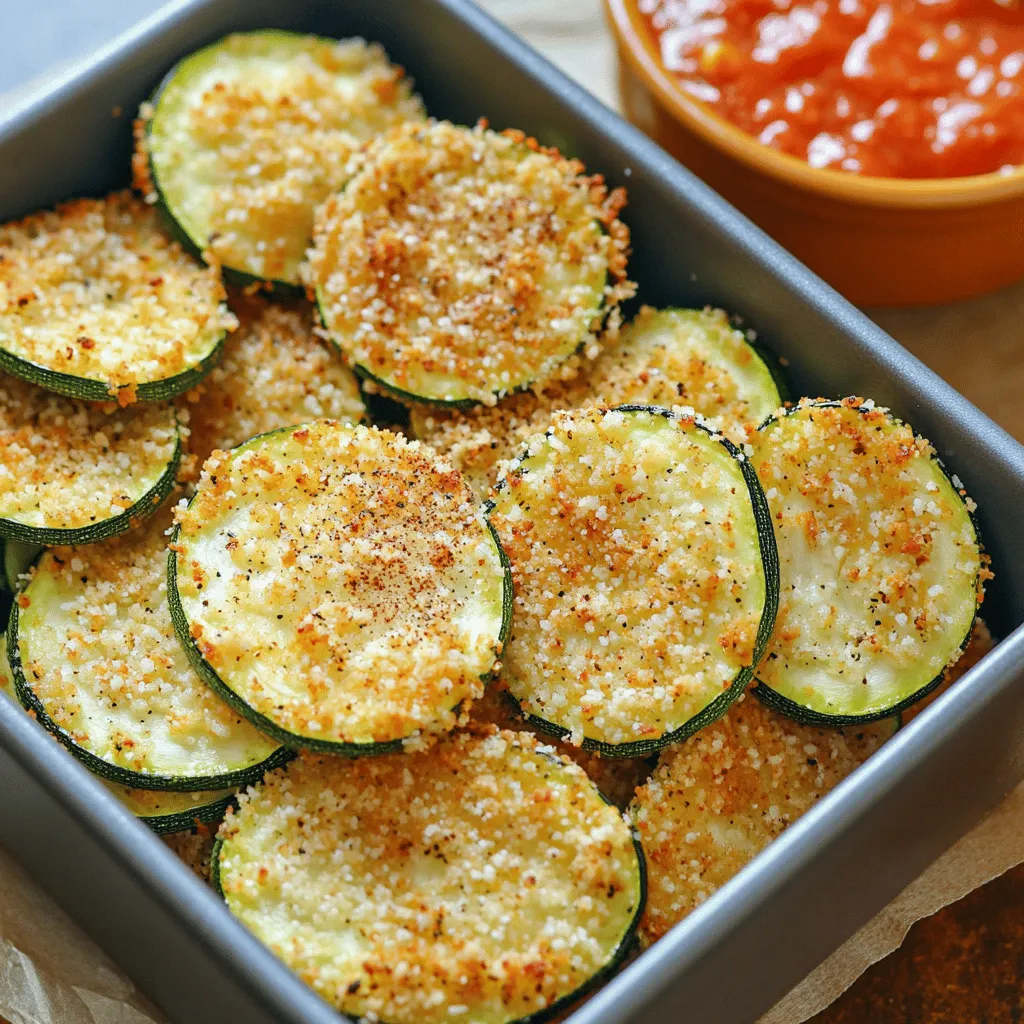 Crispy Air Fryer Zucchini Chips Easy Flavorful Snack