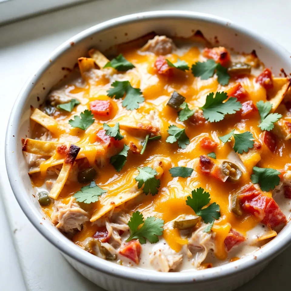 King Ranch Chicken Casserole Simple Family Delight