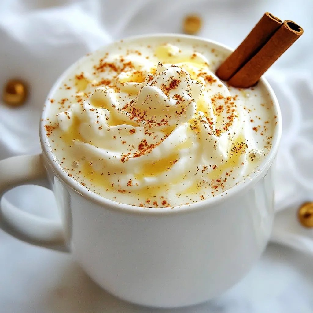 Hot Buttered Rum Perfect for Cozy Winter Nights