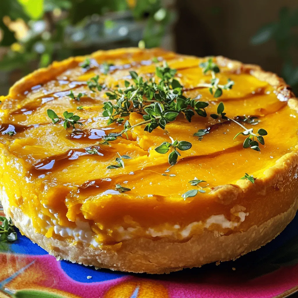 Crustless Squash Pie Tasty and Simple Recipe Guide