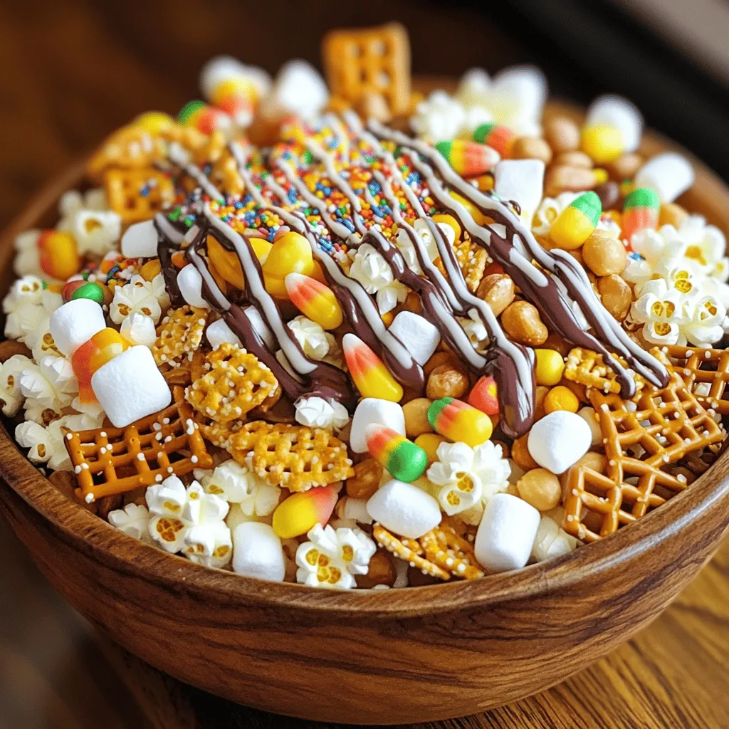 Monster Munch Snack Mix Fun and Tasty Recipe Guide