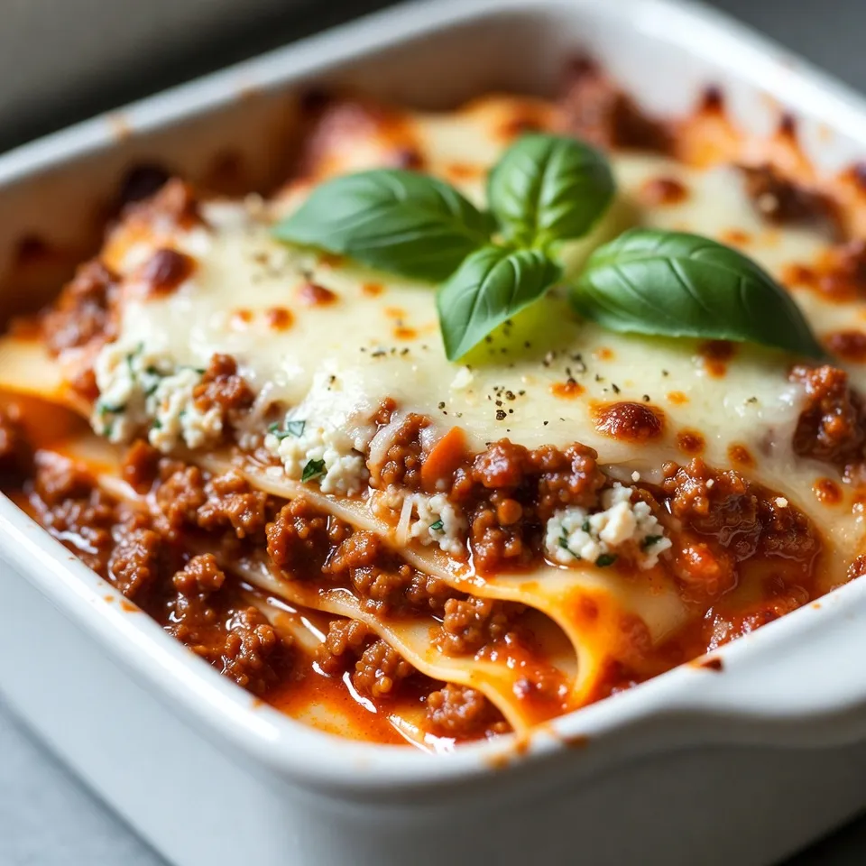 Copycat Maggiano’s Lasagna Delicious and Hearty Recipe