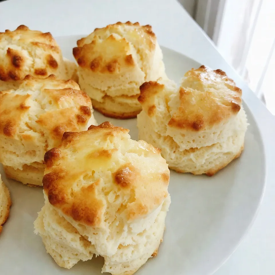 Fluffy Angel Biscuits Simple and Tasty Recipe