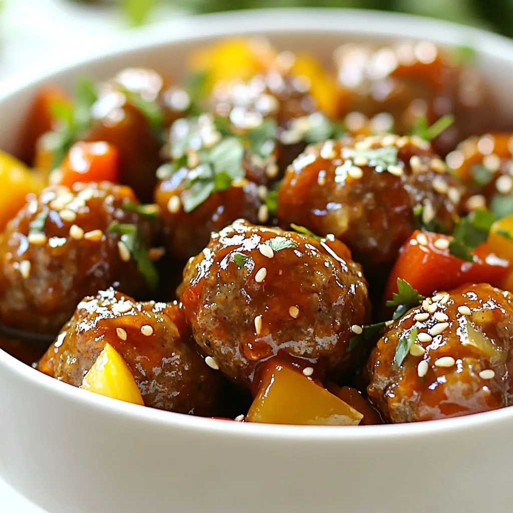 Sweet Chili Crockpot Meatballs Simple Dinner Idea