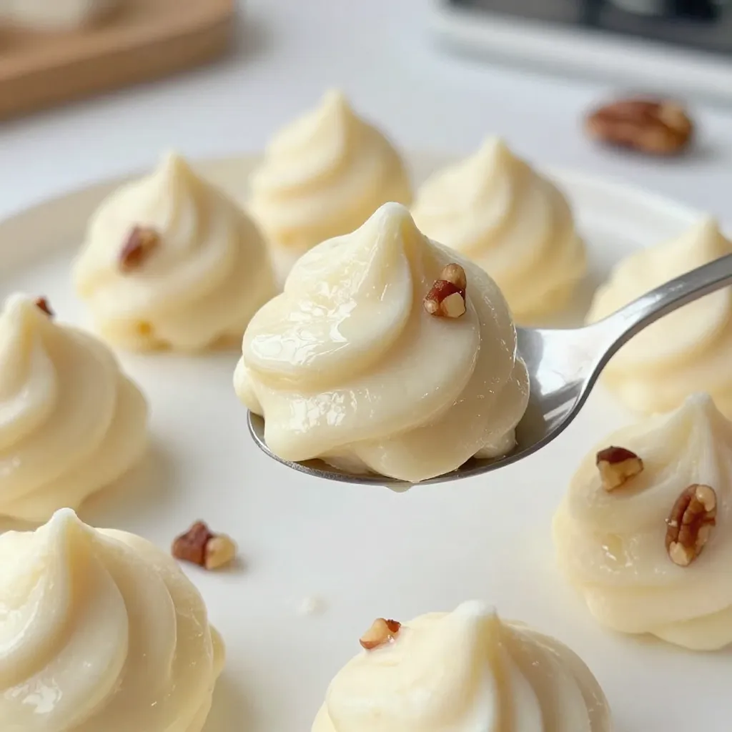 Old-Fashioned Divinity Candy Irresistible Sweet Treat