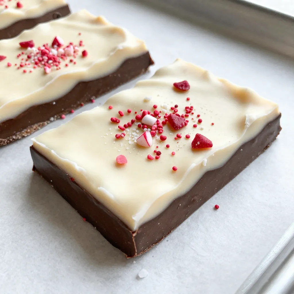 Easy Peppermint Bark Simple and Fun Holiday Treat