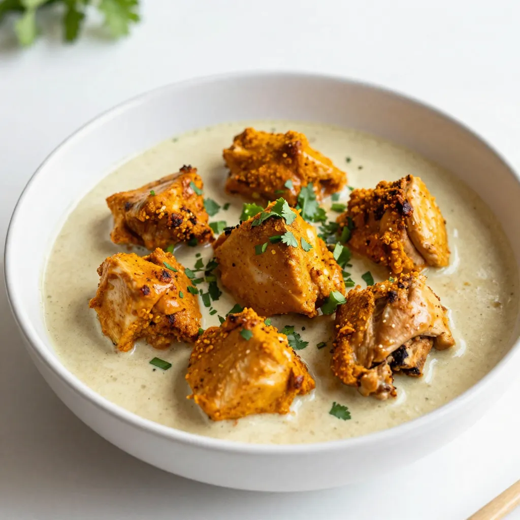 Instant Pot Chicken Tikka Masala Easy and Flavorful Dish