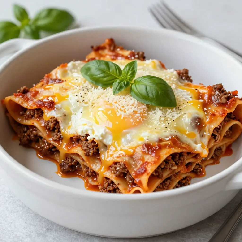 Dump-and-Go Crockpot Lasagna Simple and Tasty Dish