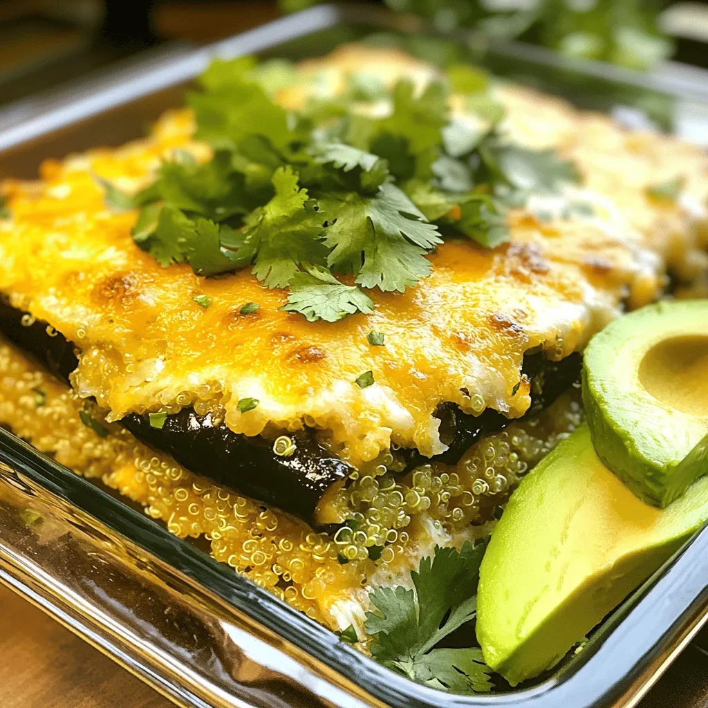 Easy Chile Relleno Casserole Recipe Savory and Simple
