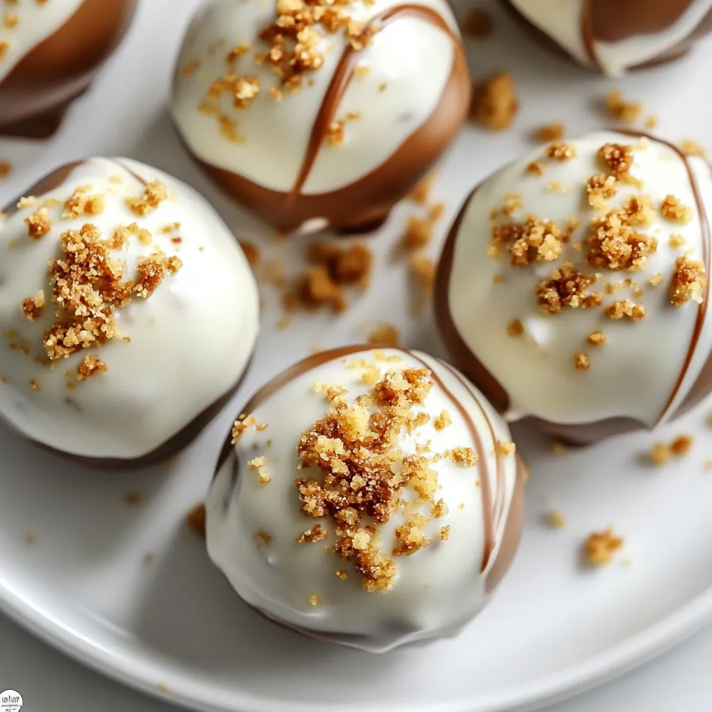 No-Bake Butterfinger Balls Simple and Irresistible Treat