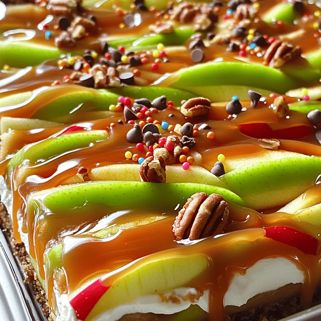 Caramel Apple Dip Flavorful and Simple Treat