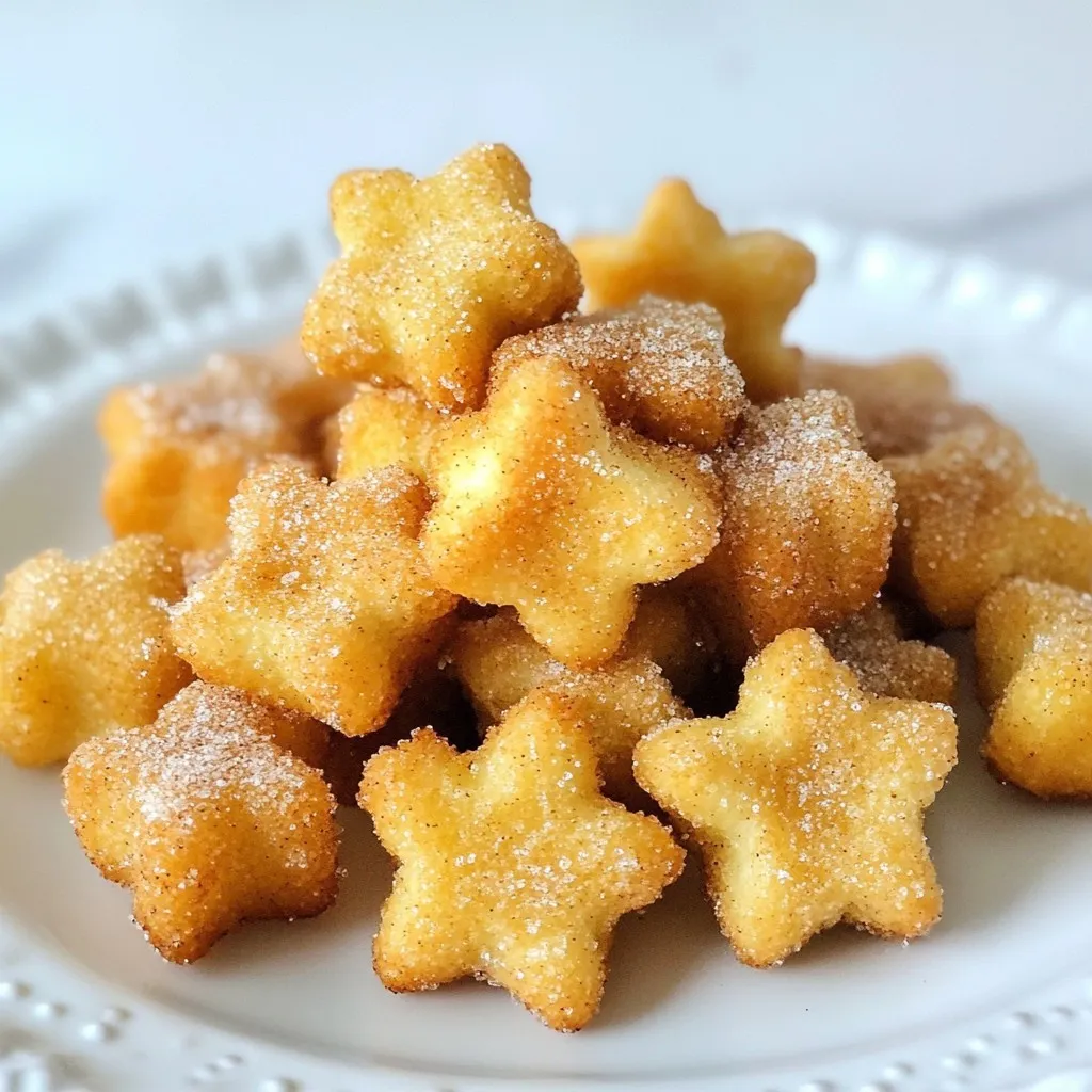 Air Fryer Churro Bites Easy and Tasty Snack Recipe