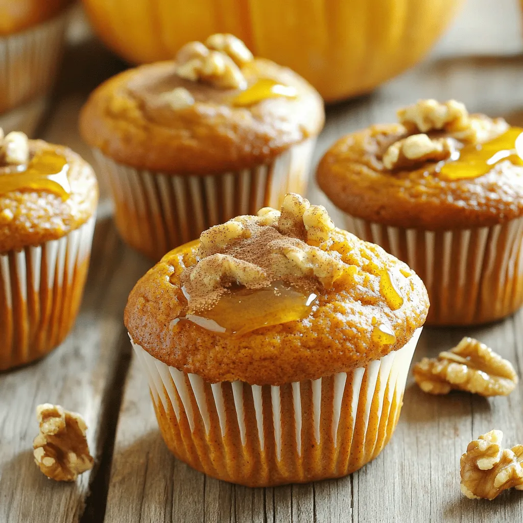 2-Point Pumpkin Muffins Recipe Easy and Tasty Treat