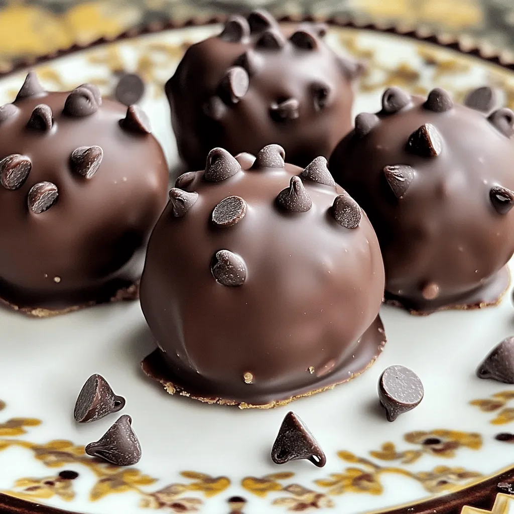 Chocolate Chip Cookie Dough Bites Easy and Fun Recipe