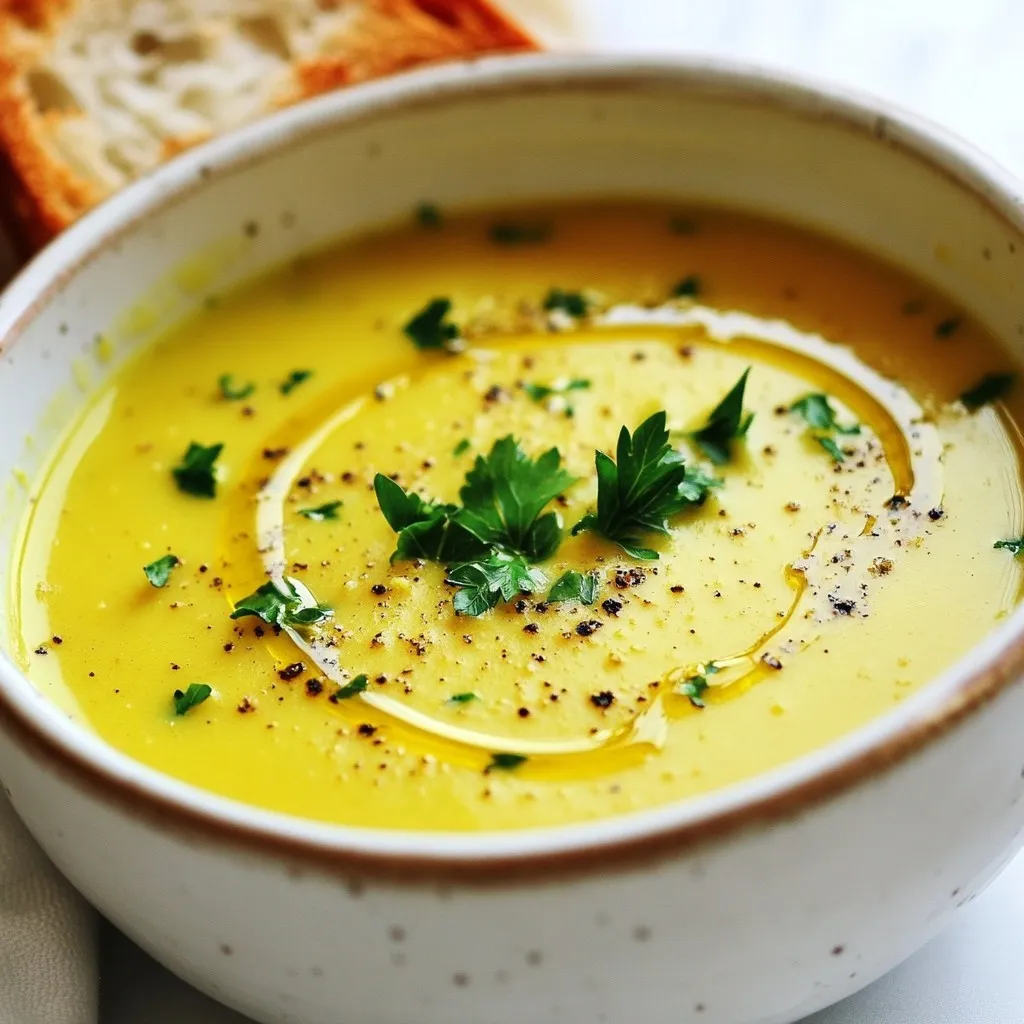 Immune Boosting Garlic Soup Healthy and Simple Recipe
