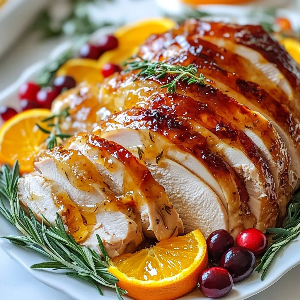 Honey Baked Turkey Delightful and Easy Recipe Guide