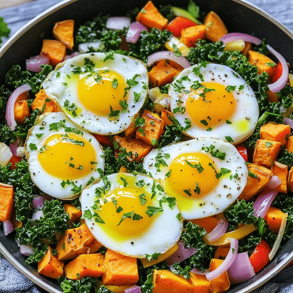 Savory Sweet Potato Hash Flavorful Breakfast Delight