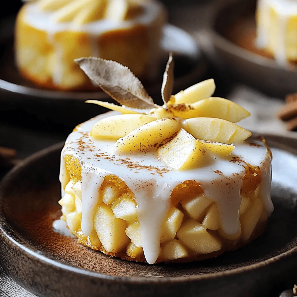 Apple Fritter Cake Flavorful and Easy Dessert Recipe