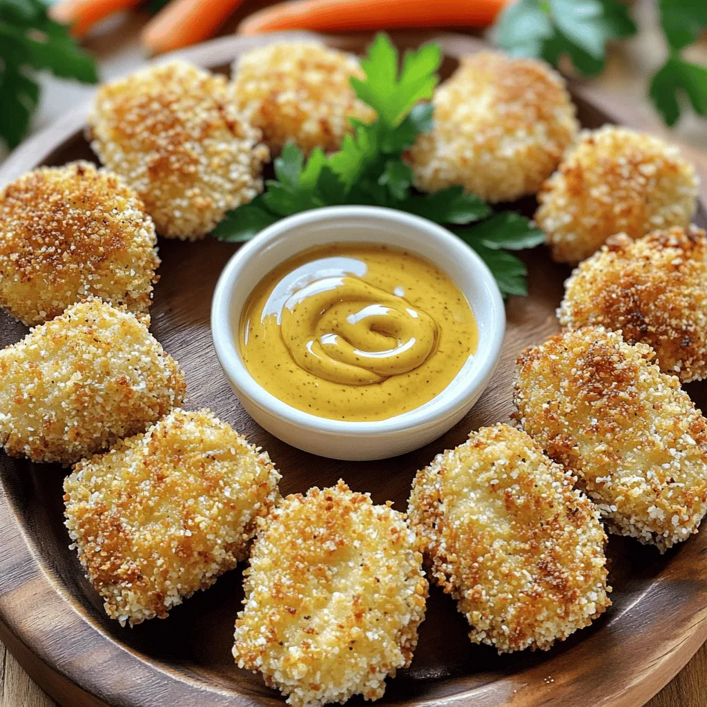 Crispy Chicken Nuggets Simple and Tasty Recipe