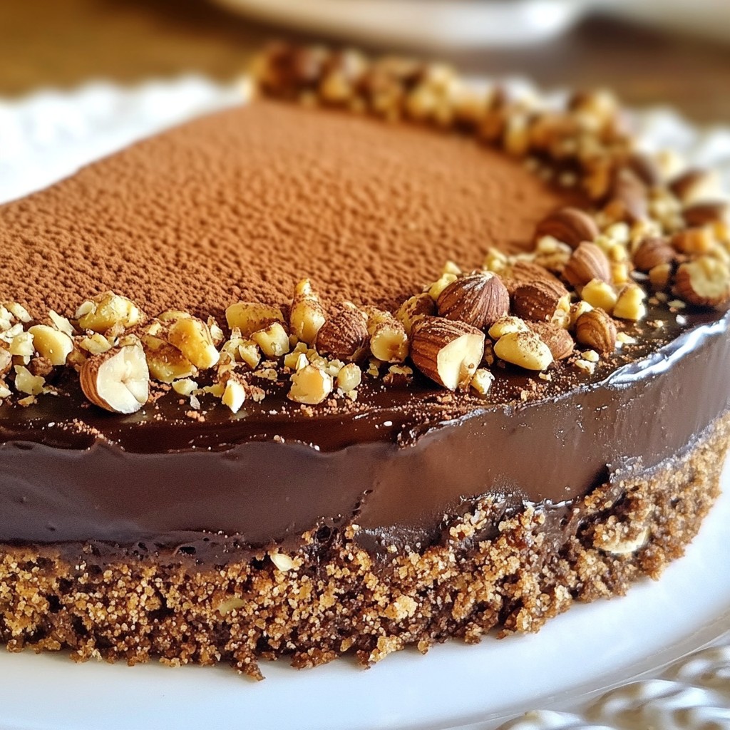 Gluten-Free Christmas Desserts Festive and Delightful