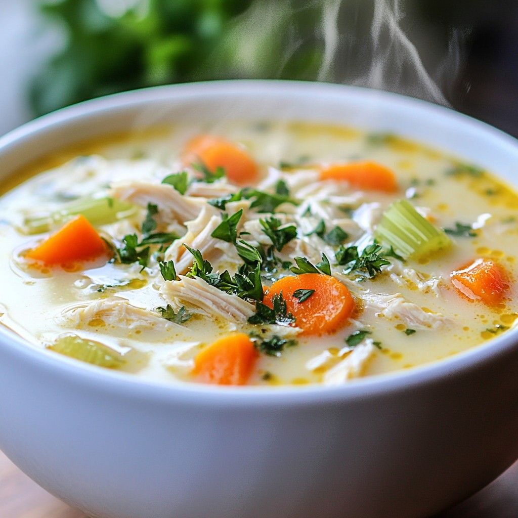 Marry Me Chicken Soup Flavorful and Comforting Dish