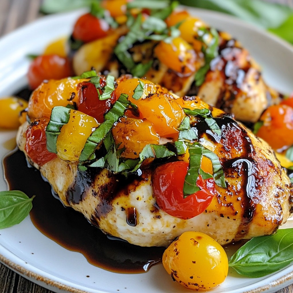 Caprese Stuffed Chicken Juicy and Flavorful Meal