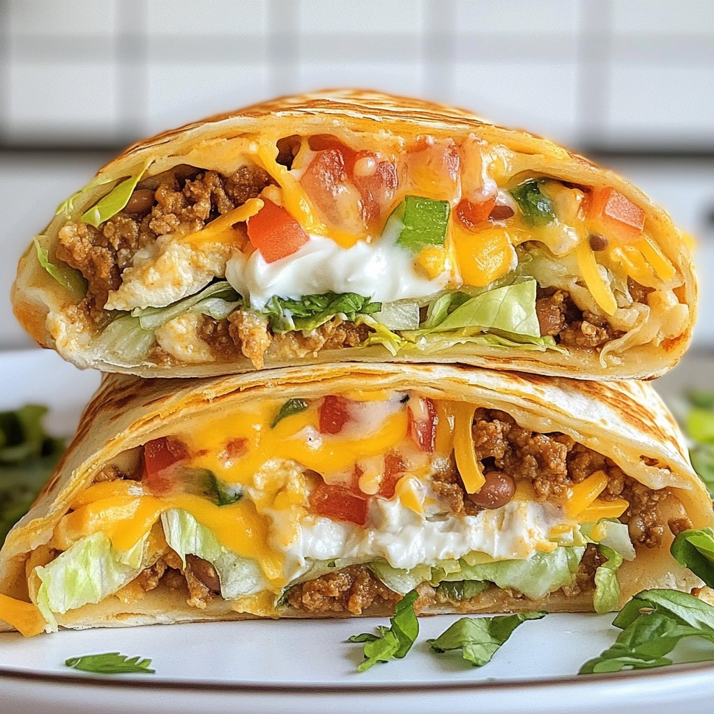 Minute Copycat Taco Bell Night Delightful Recipe