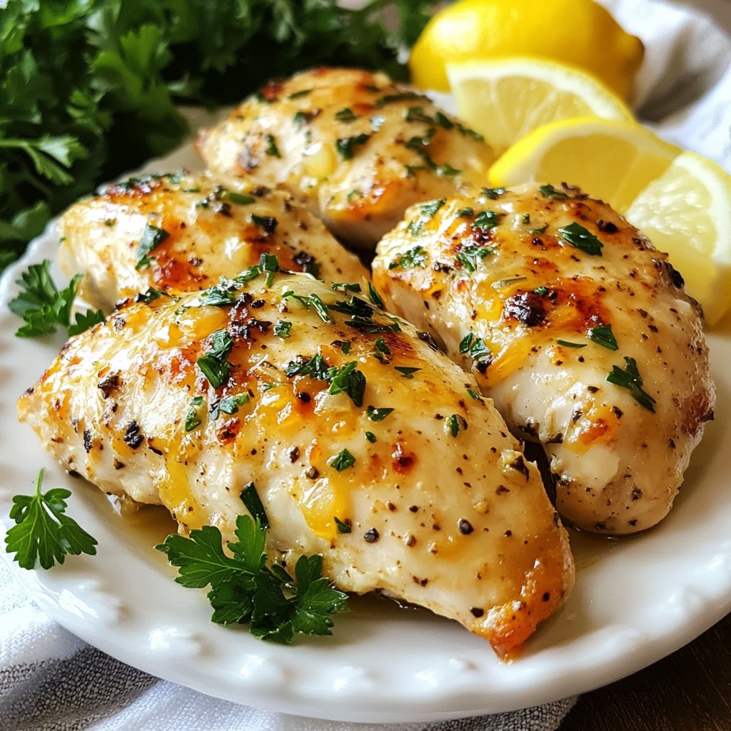 Greek Yogurt Chicken Marinade Flavorful and Easy Recipe