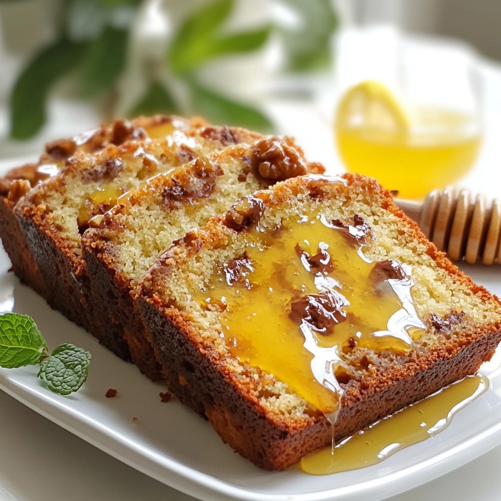 Chocolate Chip Banana Bread Easy and Tasty Recipe